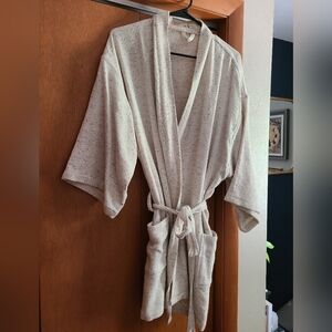 OddBird Dalga Kisa-Cut Robe M/L